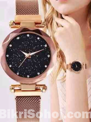 Dior high quality magnet Analog Watch For Women